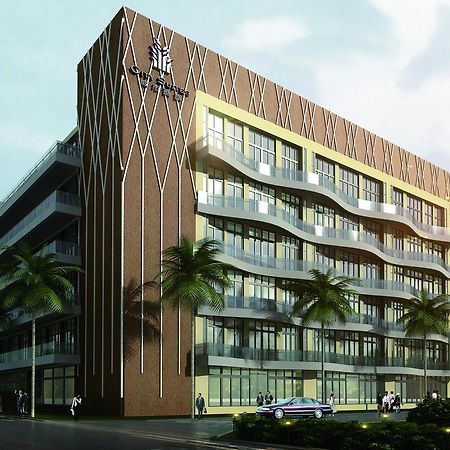 City Suites - Kaohsiung Chenai Eksteriør bilde