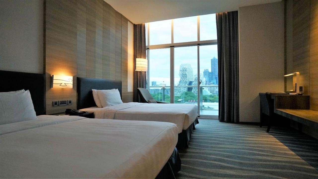 City Suites - Kaohsiung Chenai Eksteriør bilde
