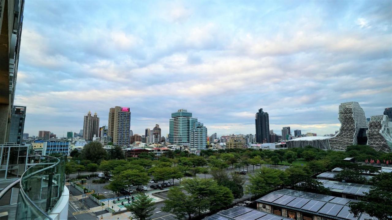 City Suites - Kaohsiung Chenai Eksteriør bilde