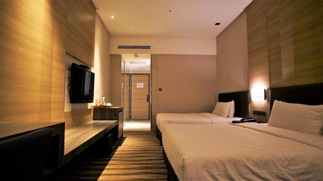 City Suites - Kaohsiung Chenai Eksteriør bilde