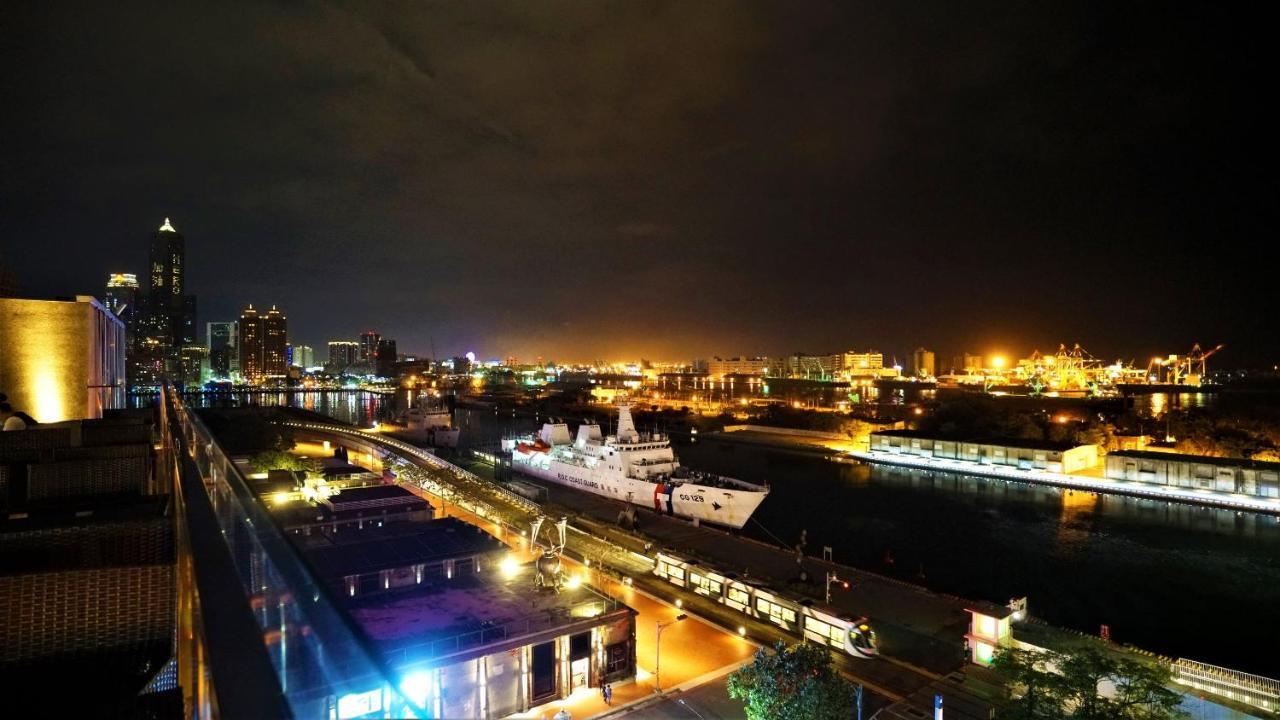 City Suites - Kaohsiung Chenai Eksteriør bilde