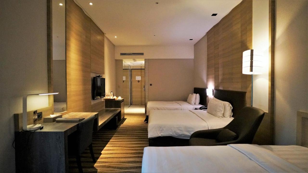 City Suites - Kaohsiung Chenai Eksteriør bilde