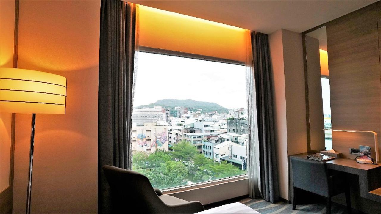 City Suites - Kaohsiung Chenai Eksteriør bilde
