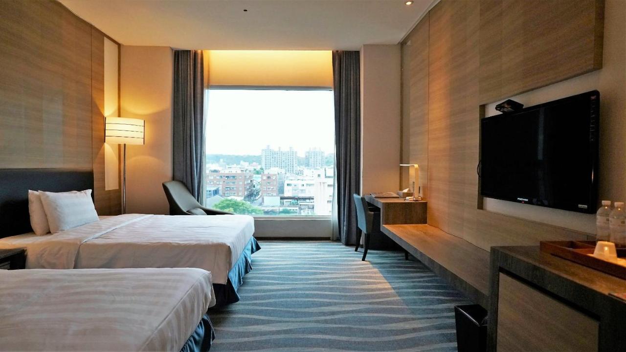 City Suites - Kaohsiung Chenai Eksteriør bilde