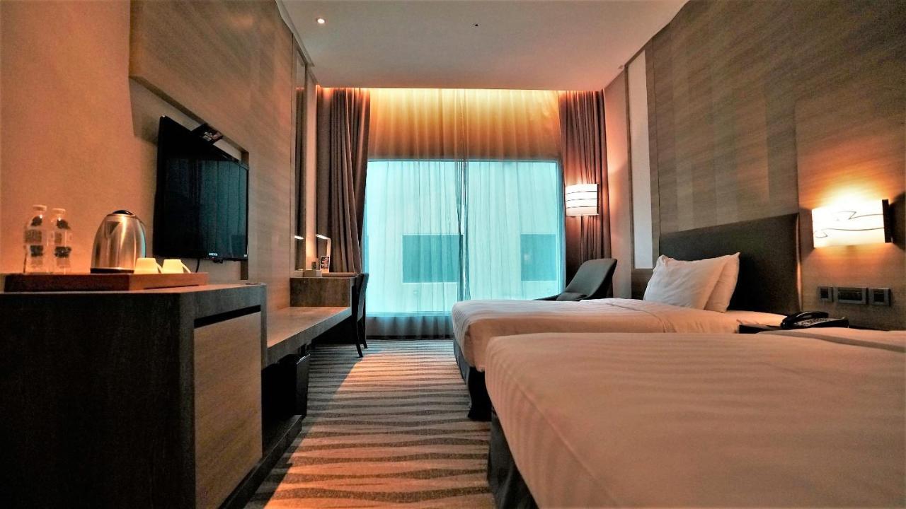 City Suites - Kaohsiung Chenai Eksteriør bilde
