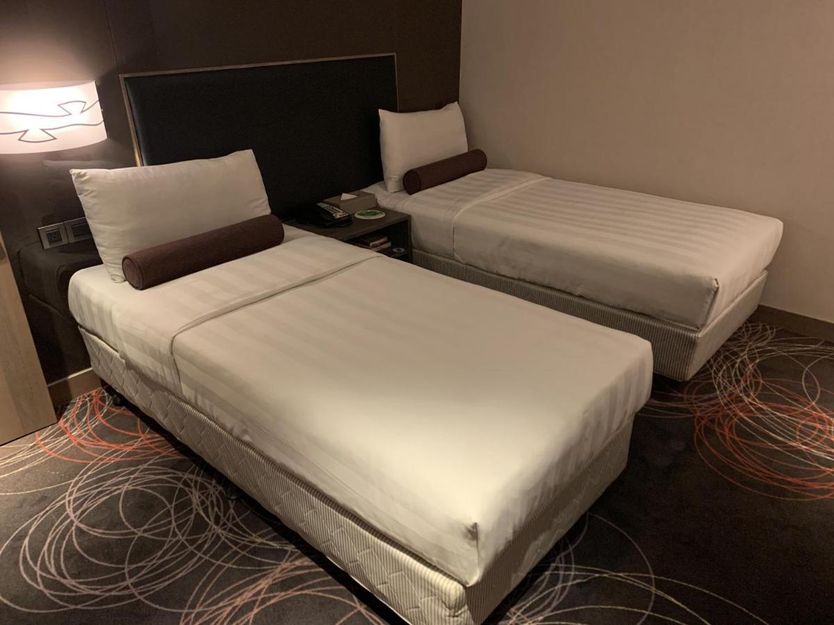 City Suites - Kaohsiung Chenai Eksteriør bilde