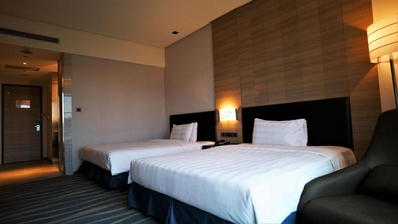 City Suites - Kaohsiung Chenai Eksteriør bilde