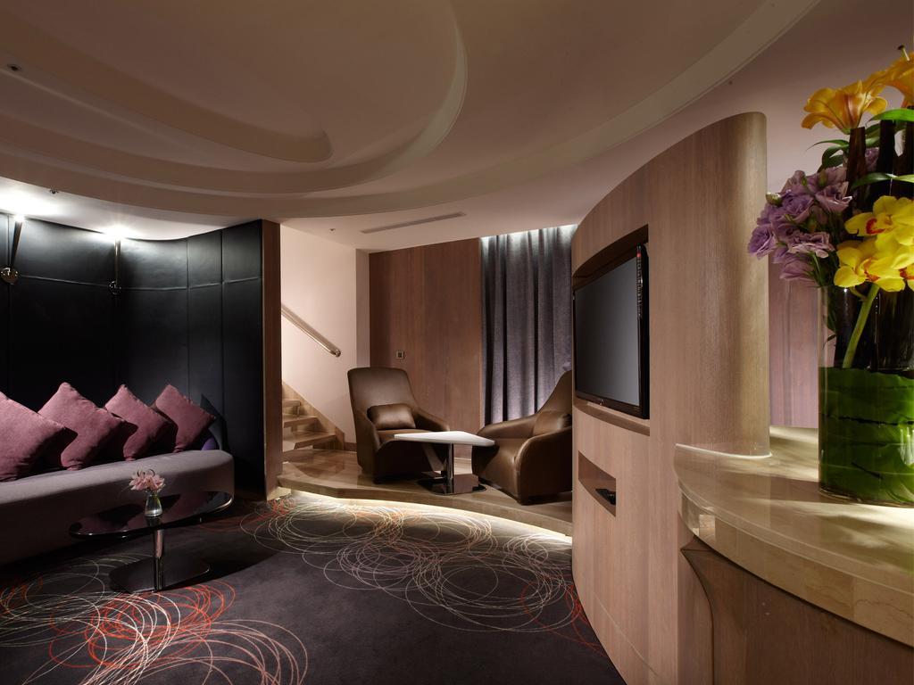 City Suites - Kaohsiung Chenai Eksteriør bilde