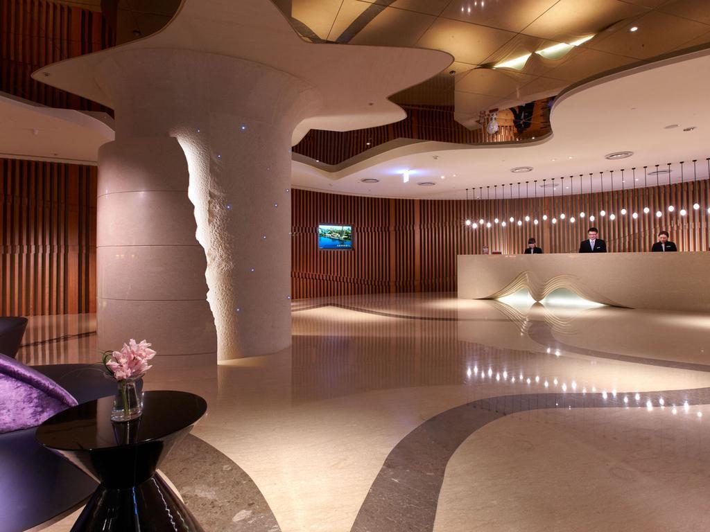 City Suites - Kaohsiung Chenai Eksteriør bilde