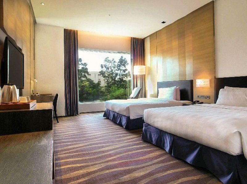 City Suites - Kaohsiung Chenai Eksteriør bilde