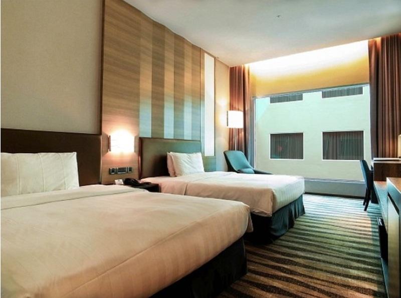 City Suites - Kaohsiung Chenai Eksteriør bilde