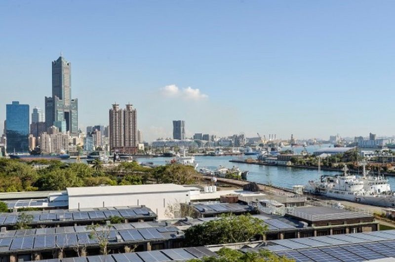 City Suites - Kaohsiung Chenai Eksteriør bilde