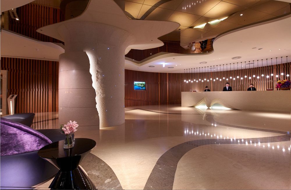 City Suites - Kaohsiung Chenai Eksteriør bilde