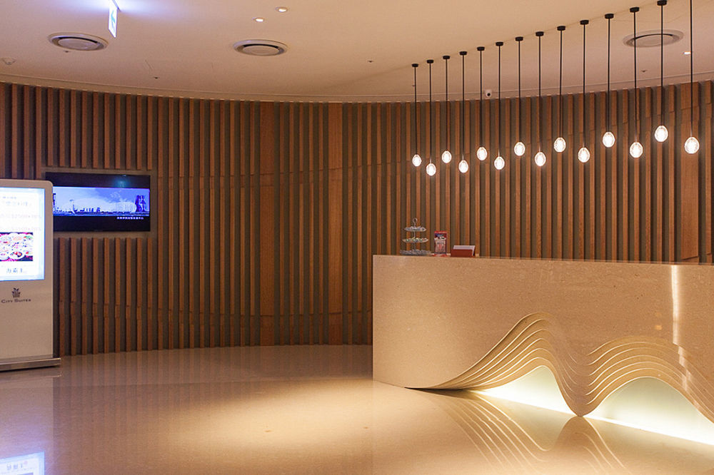 City Suites - Kaohsiung Chenai Eksteriør bilde