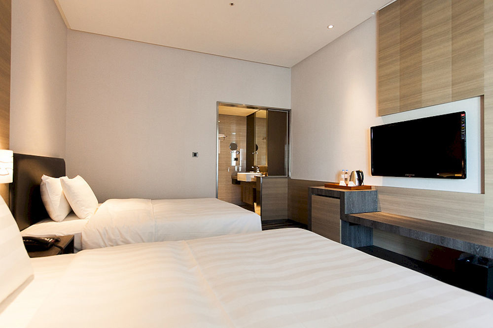 City Suites - Kaohsiung Chenai Eksteriør bilde