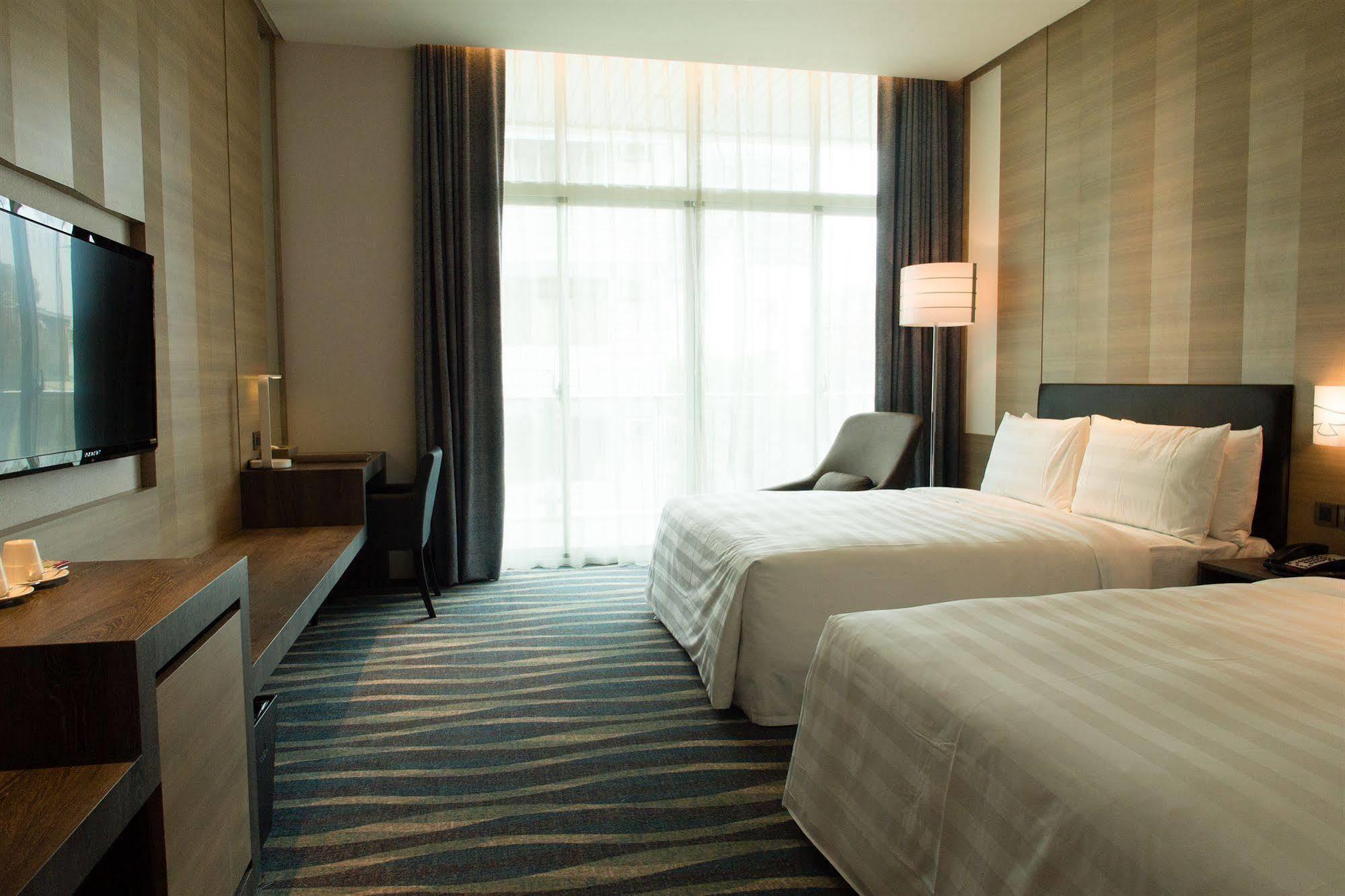 City Suites - Kaohsiung Chenai Eksteriør bilde