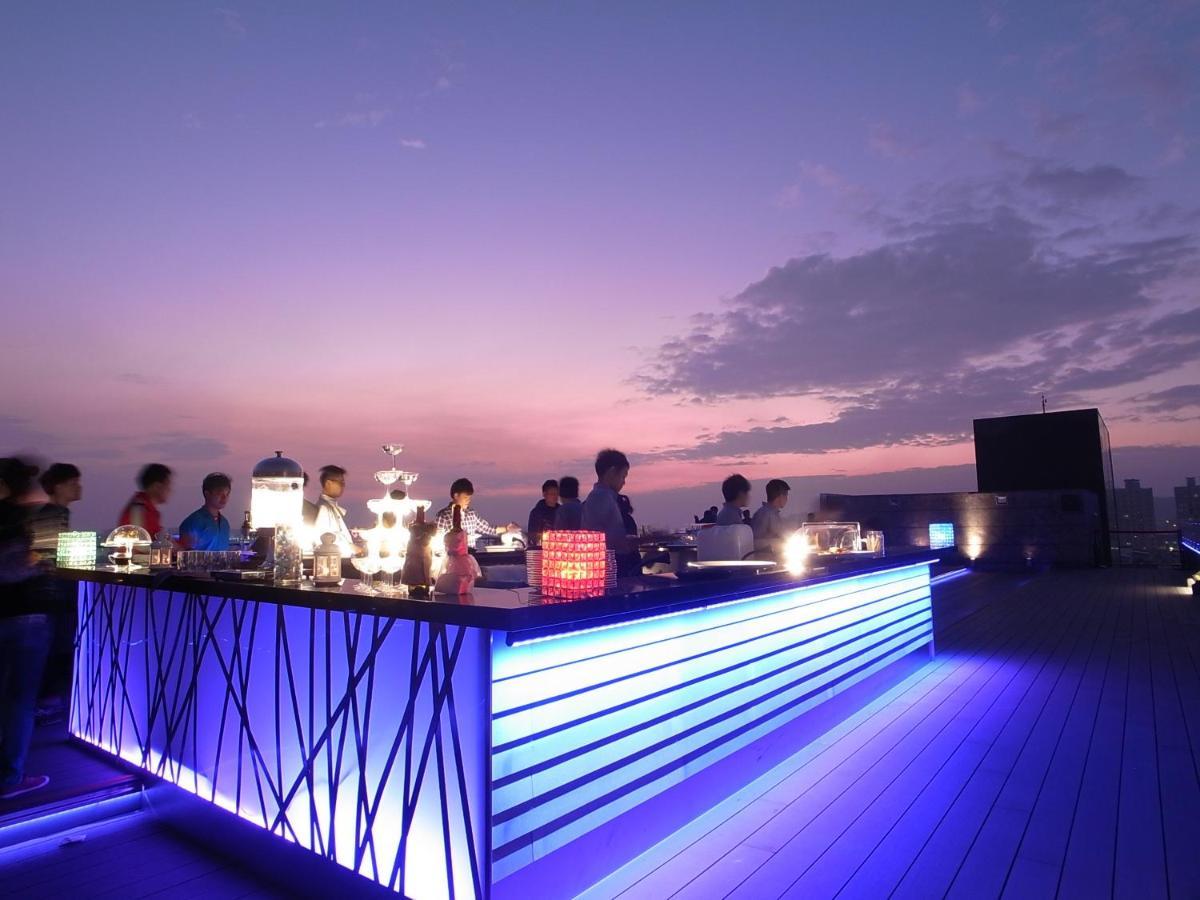 City Suites - Kaohsiung Chenai Eksteriør bilde
