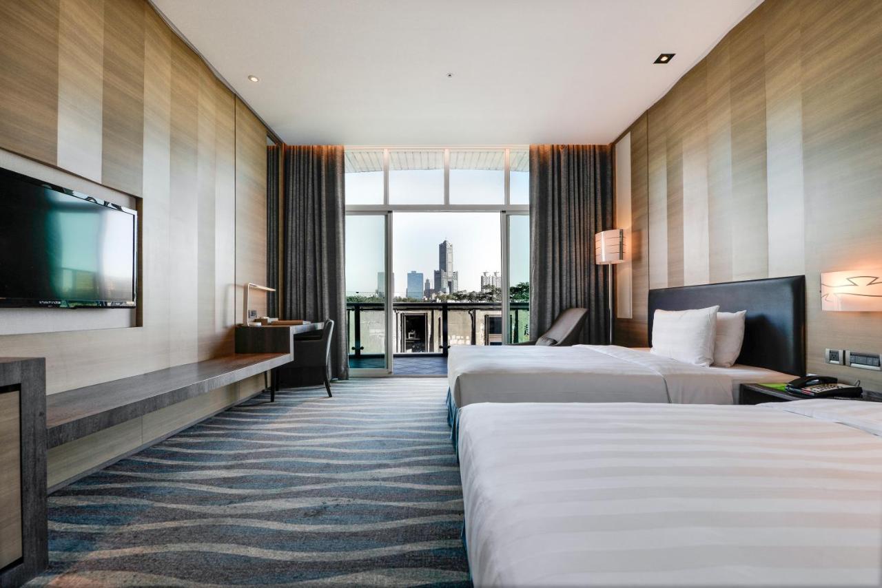 City Suites - Kaohsiung Chenai Eksteriør bilde