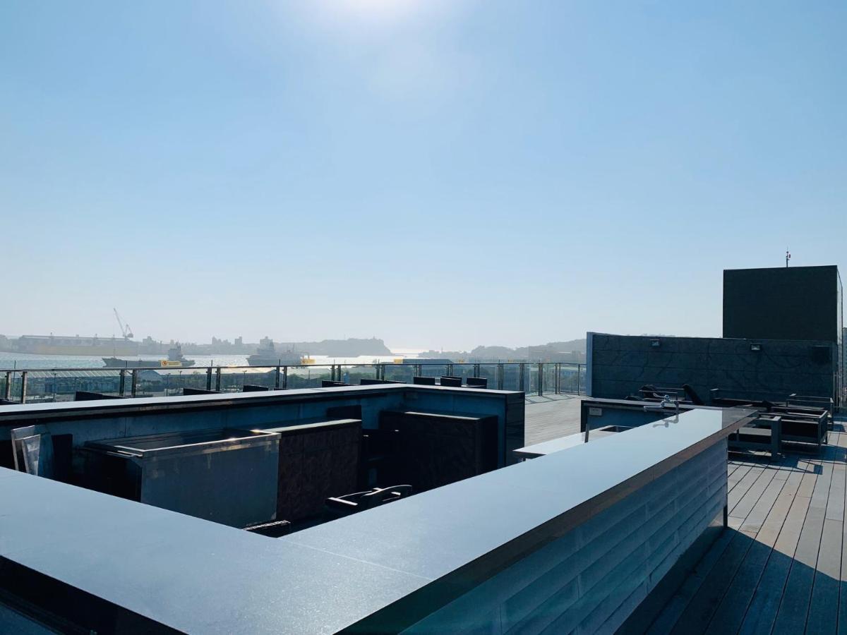 City Suites - Kaohsiung Chenai Eksteriør bilde