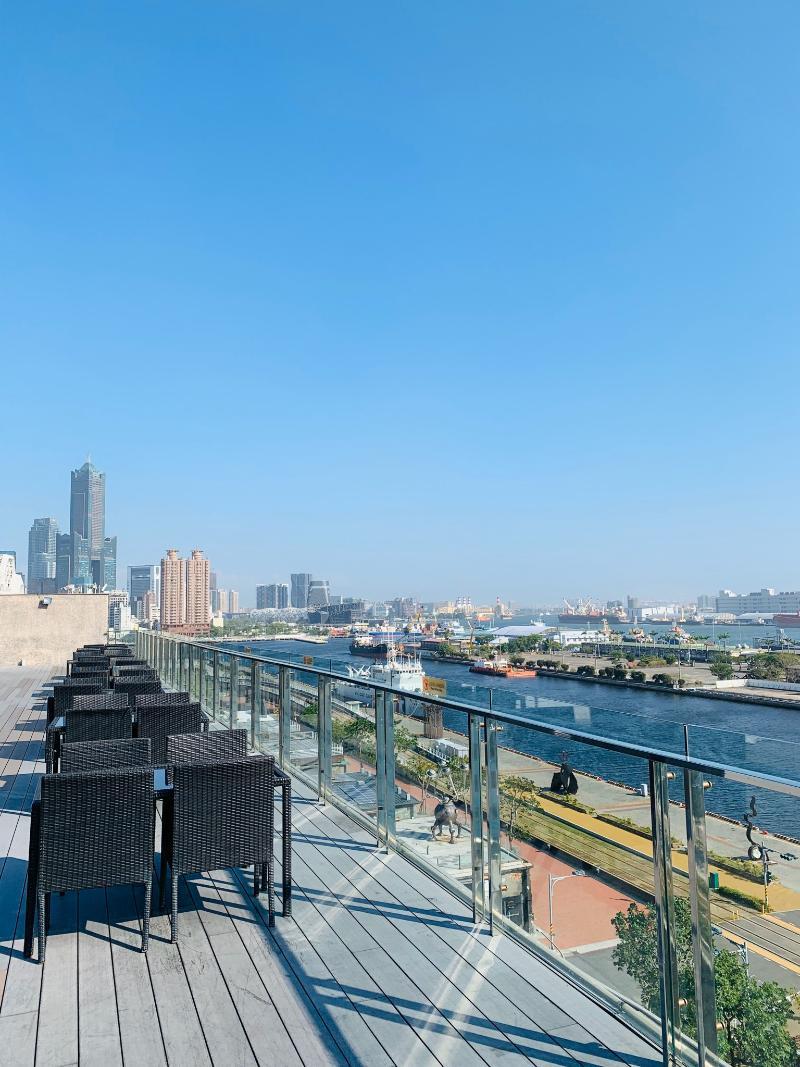 City Suites - Kaohsiung Chenai Eksteriør bilde