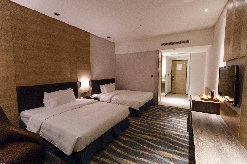 City Suites - Kaohsiung Chenai Eksteriør bilde
