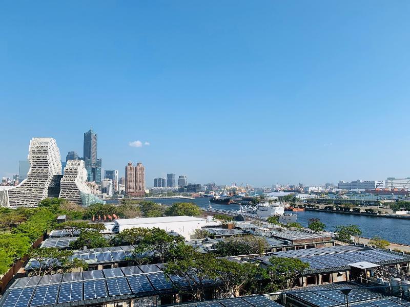 City Suites - Kaohsiung Chenai Eksteriør bilde
